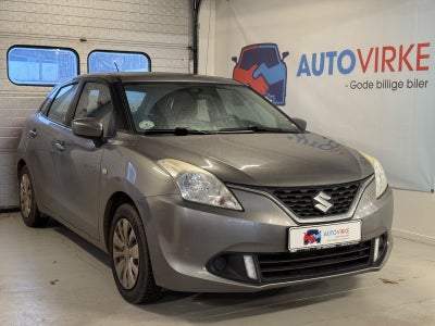 Suzuki Baleno 1,2 Dualjet Active 5d