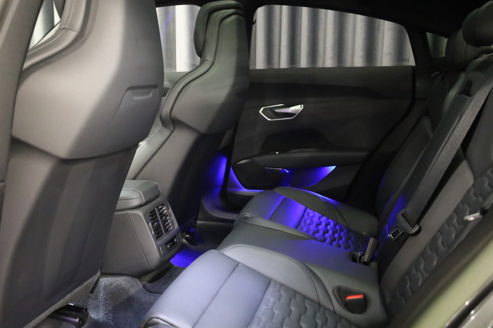 Audi e-tron GT quattro