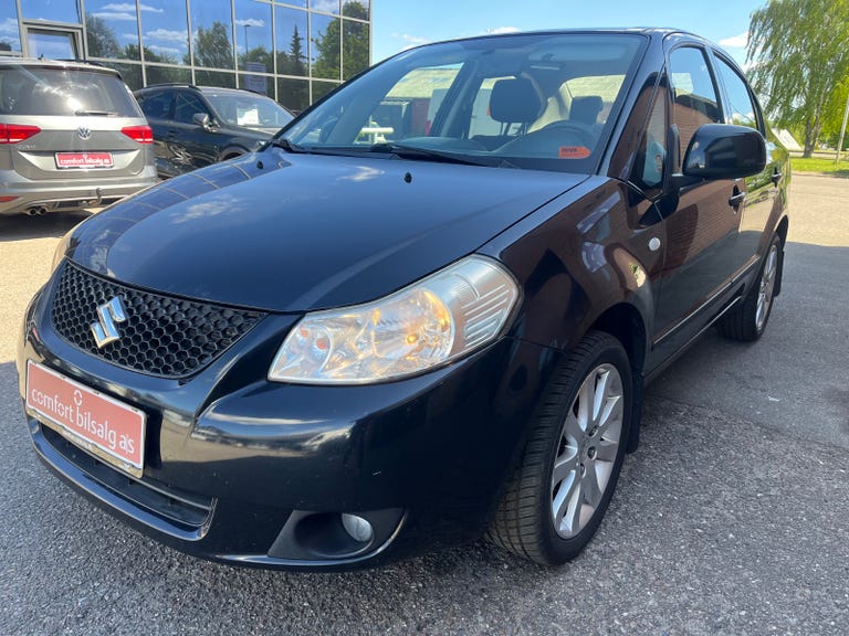 Suzuki SX4 GL-J