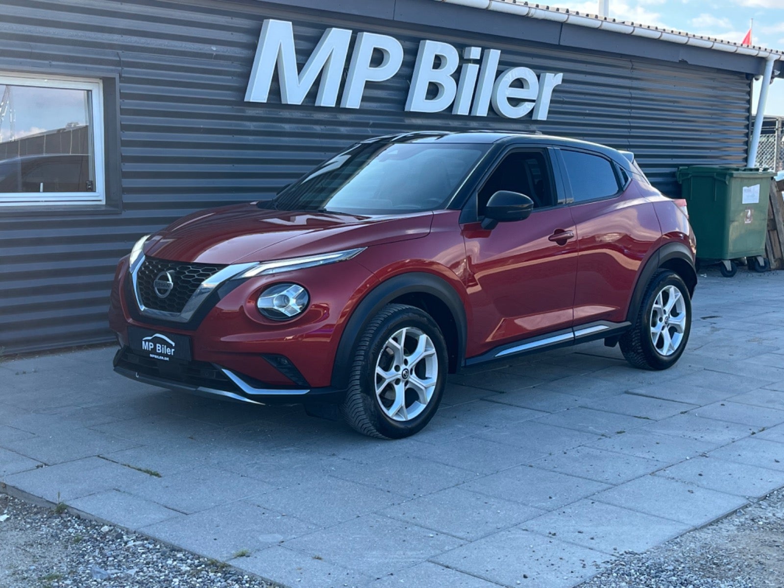 Billede af Nissan Juke 1,0 Dig-T 117 N-Connecta DCT