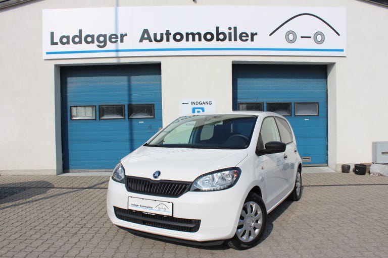 Skoda Citigo 60 Ambition GreenTec