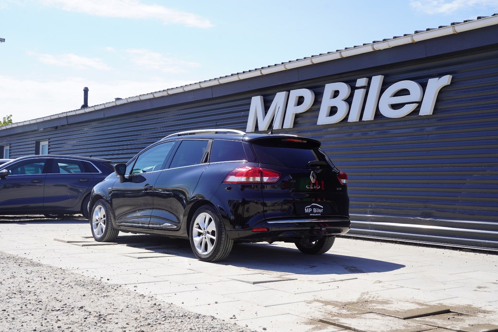 Billede af Renault Clio IV 1,5 dCi 90 Limited Sport Tourer