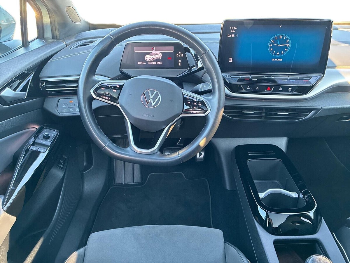 VW ID.4 Pro Performance billede 9