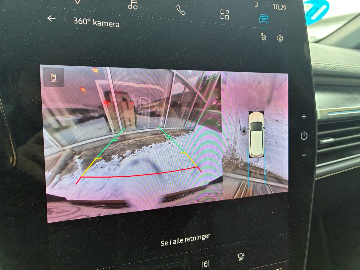 Renault Megane E-Tech Iconic billede 13