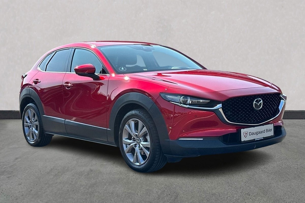 Billede af Mazda CX-30 2,0 e-SkyActiv-G 150 Cosmo aut.