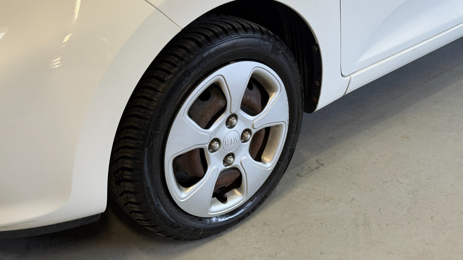 Billede af Kia Picanto 1,0 Active Eco