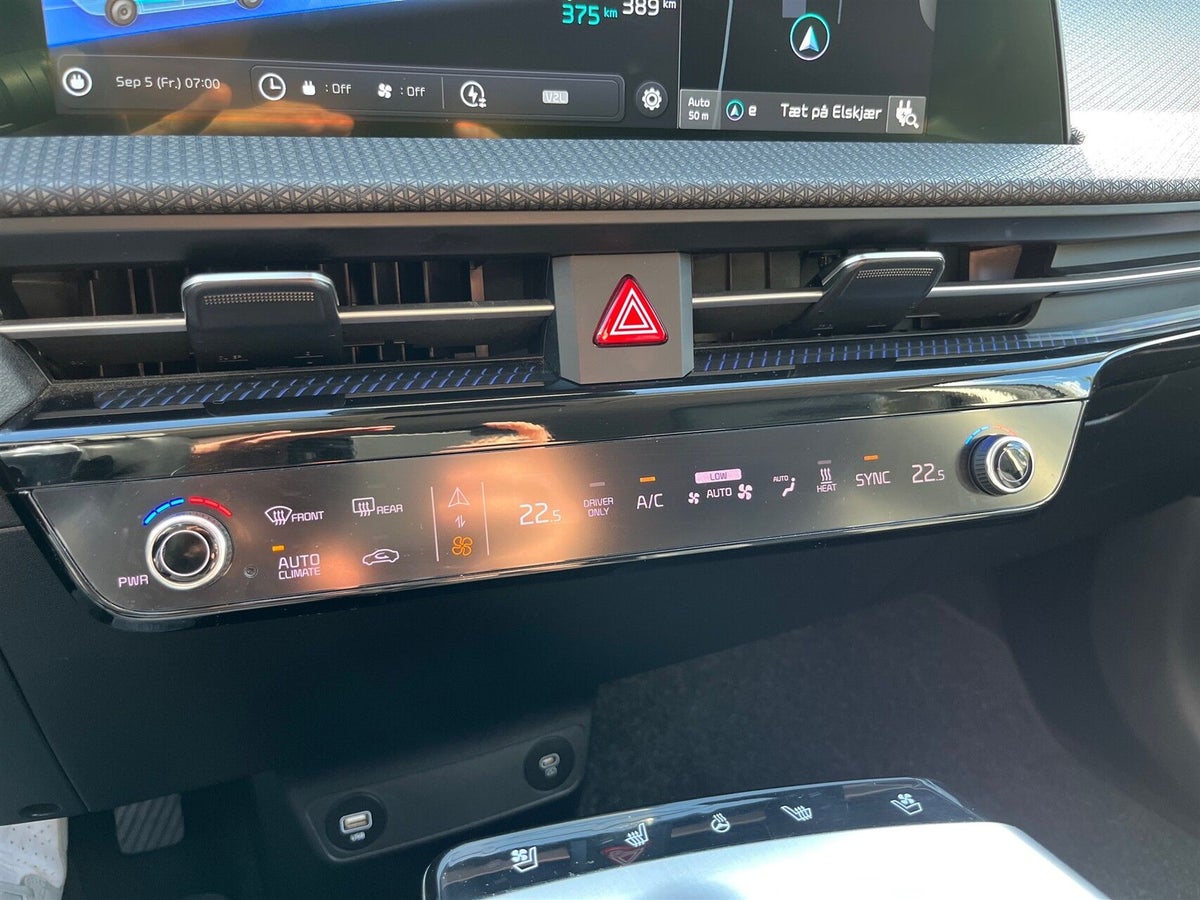 Kia EV6 Long Range Upgrade billede 24