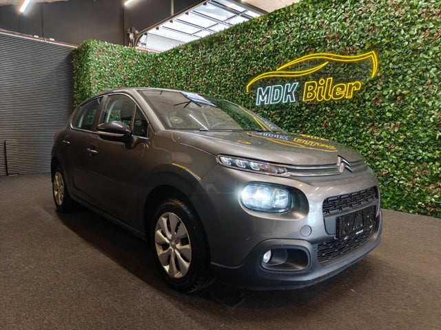Citroën C3 1,6 BlueHDi 75 Aspire