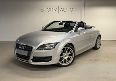 Audi TT 2,0 TFSi Roadster S-tr. 2d