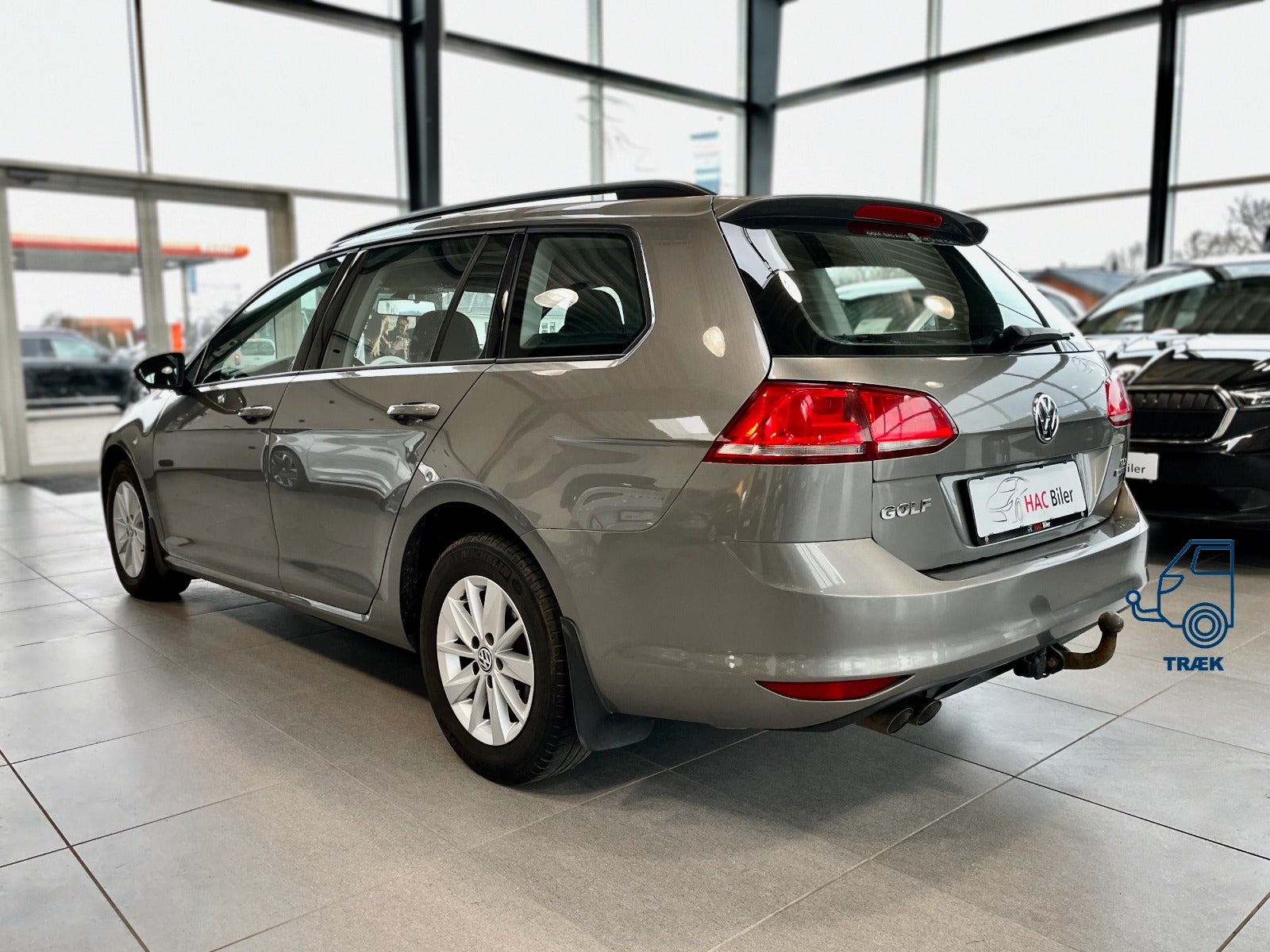 VW Golf VII 2013