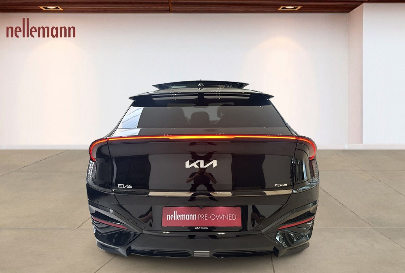 Kia EV6 Long Range GT-Line