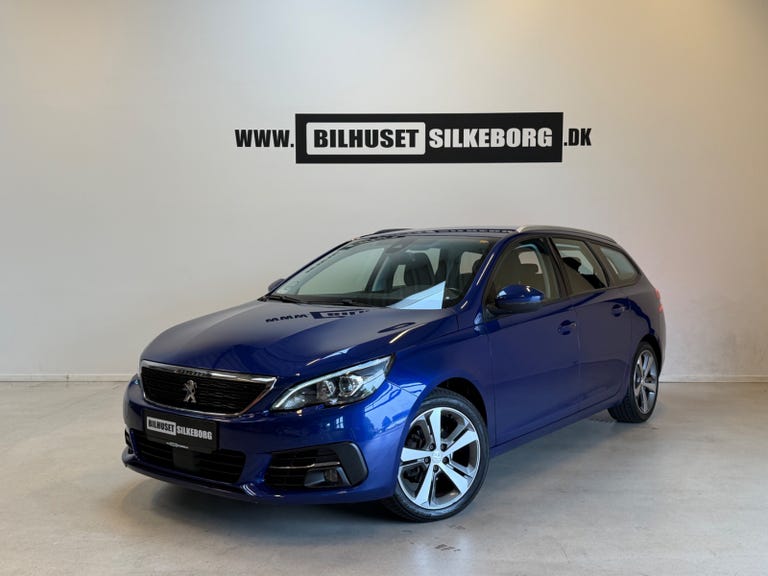 Peugeot 308 BlueHDi 130 Active SW EAT8