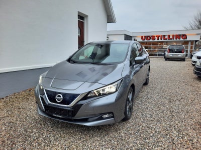 Nissan Leaf 40 Tekna 5d