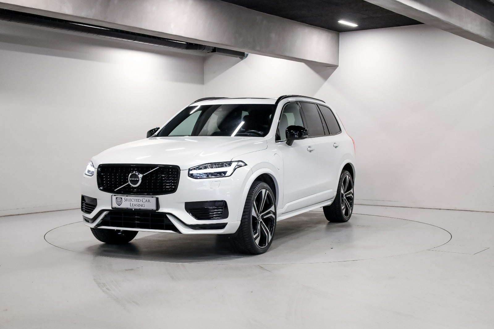 Volvo XC90 2,0 T8 ReCharge R-Design aut. AWD 7prs