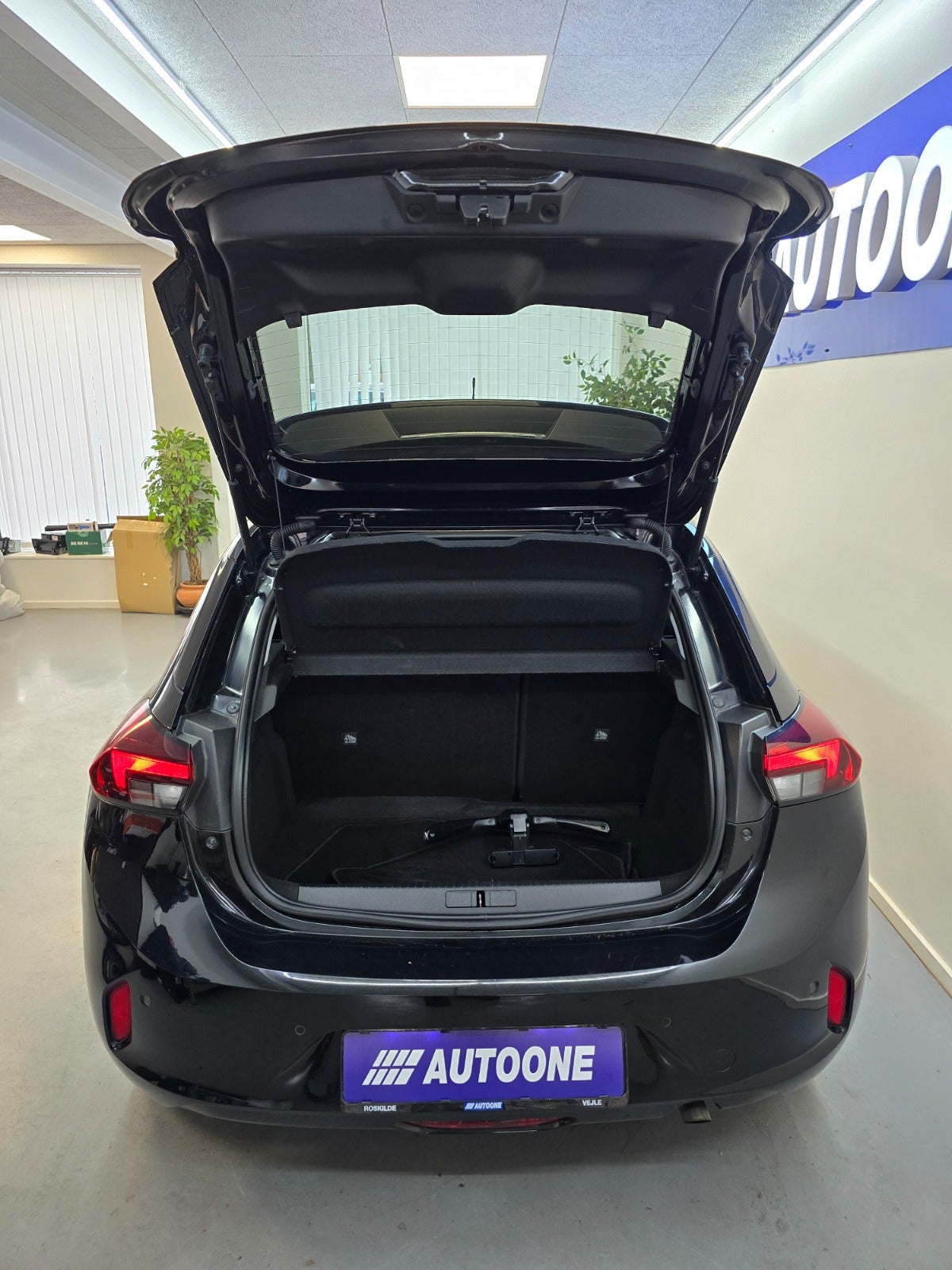 Billede af Opel Corsa 1,2 Exclusive