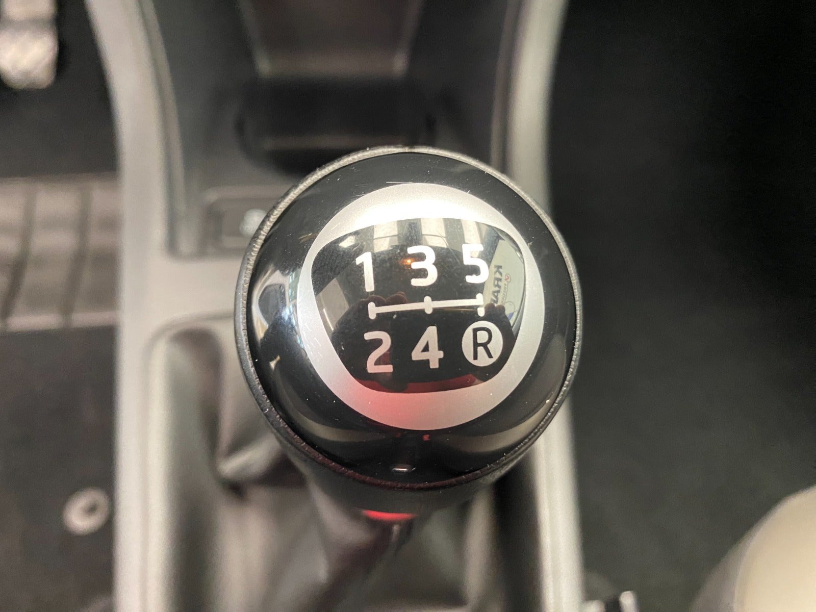 Billede af VW Up! 1,0 75 High Up! BMT