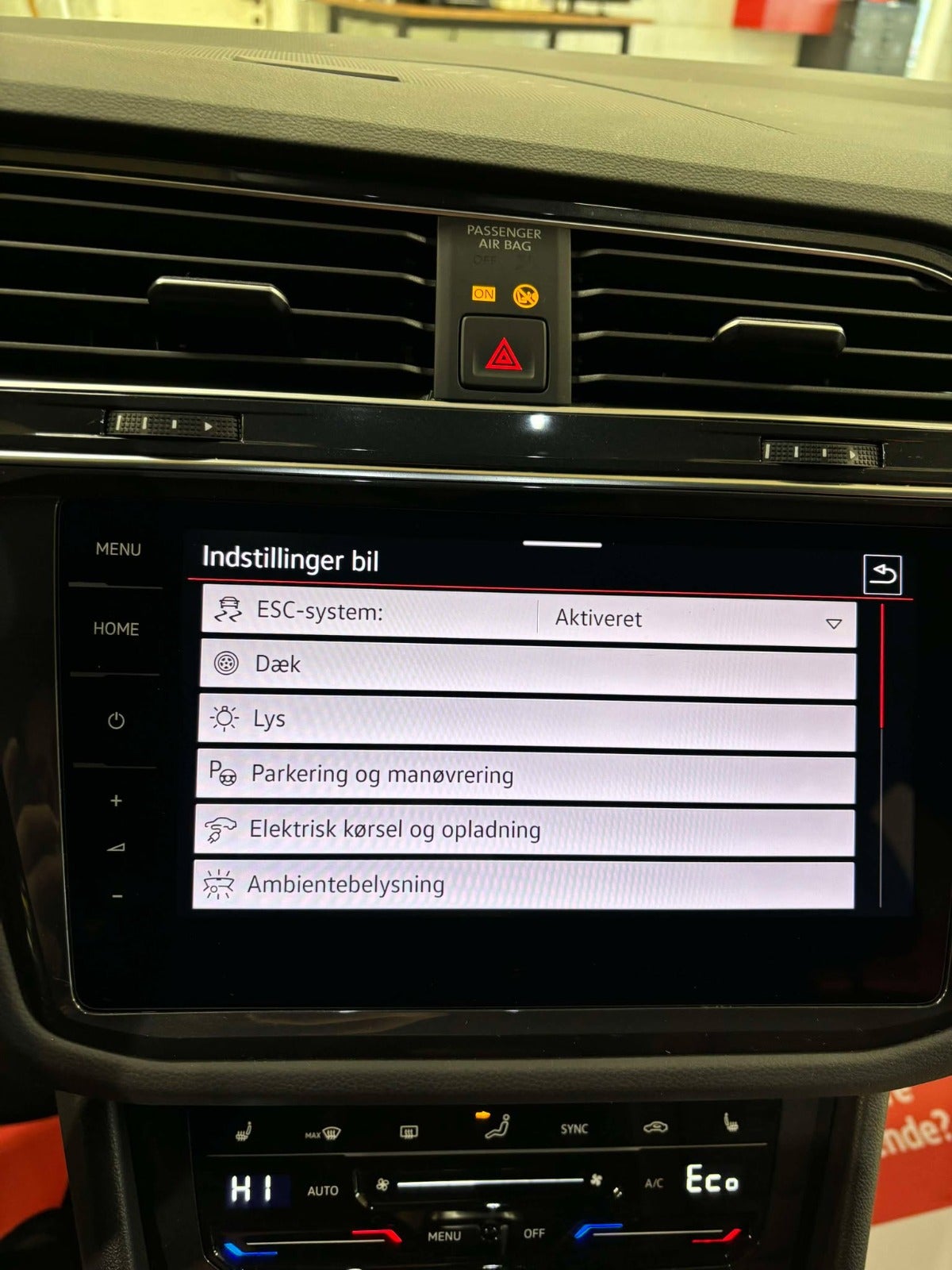 Billede af VW Tiguan 1,4 eHybrid Elegance DSG