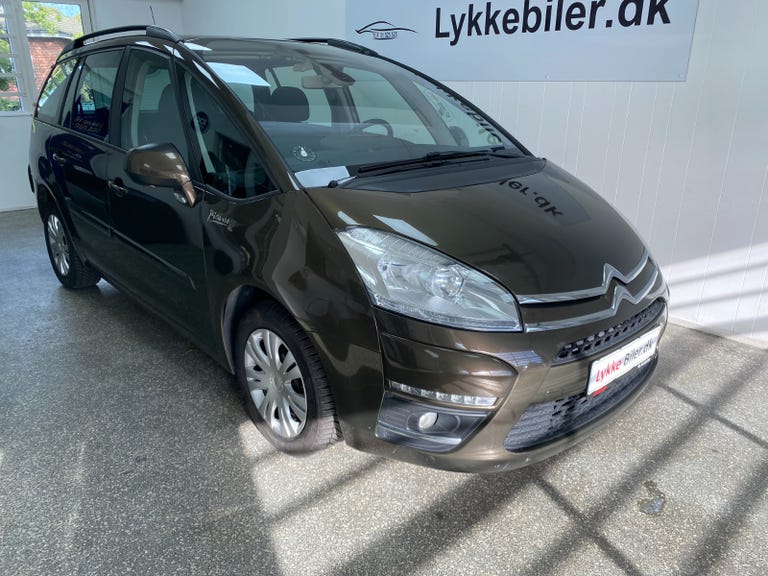 Citroën Grand C4 Picasso e-HDi 112 Exclusive E6G 7prs