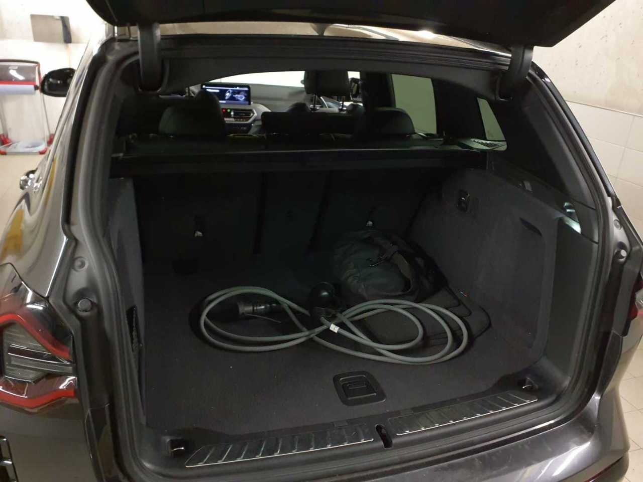 BMW iX3 Impressive