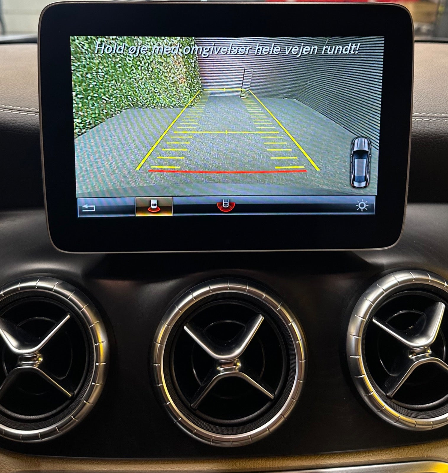 Billede af Mercedes CLA200 1,6 Coupé aut.