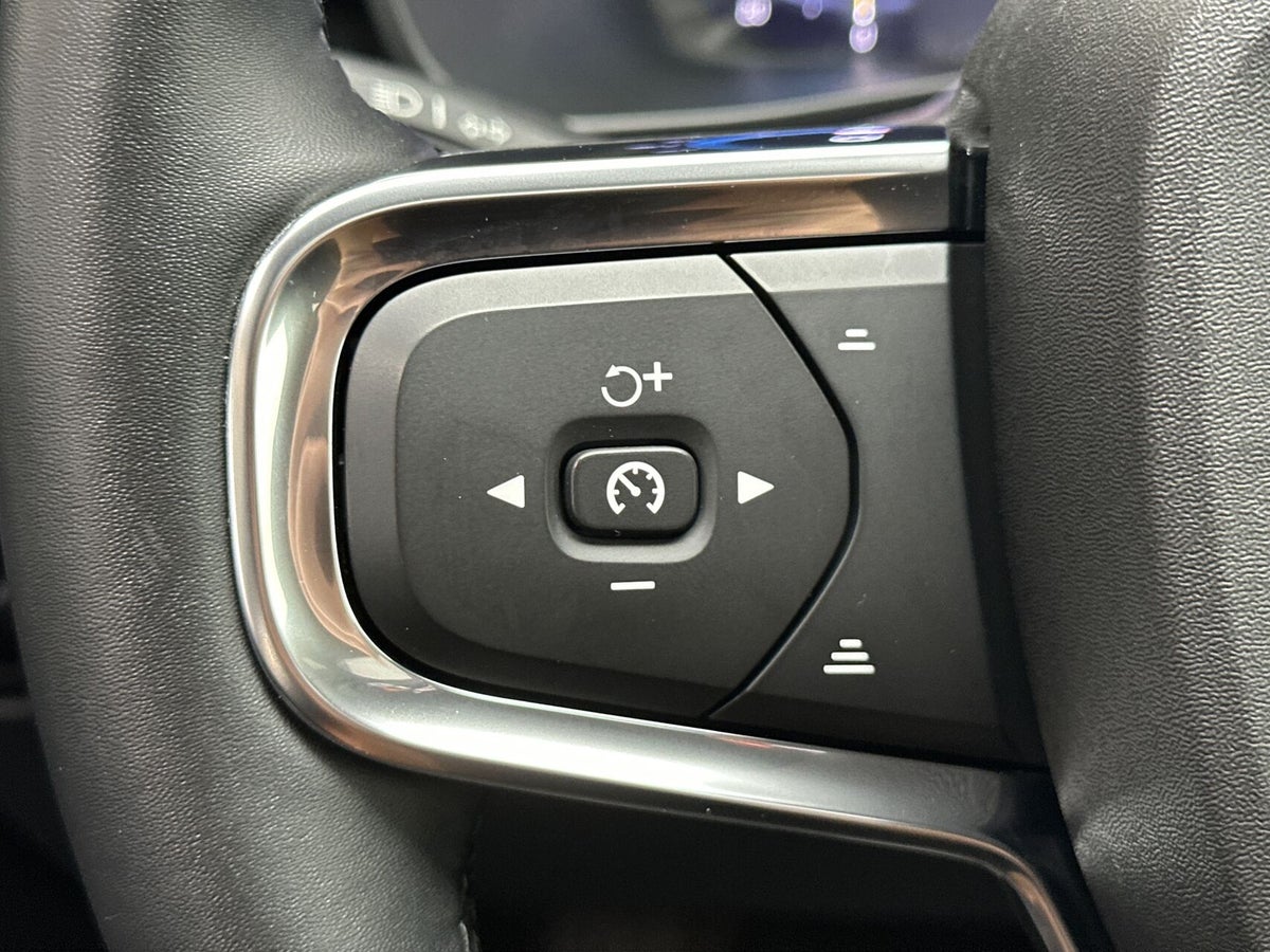 Volvo C40 ReCharge Extended Range Plus billede 15