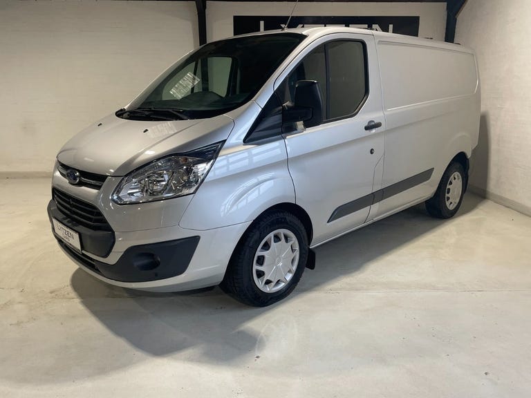 Ford Transit Custom 270S TDCi 170 Limited aut.