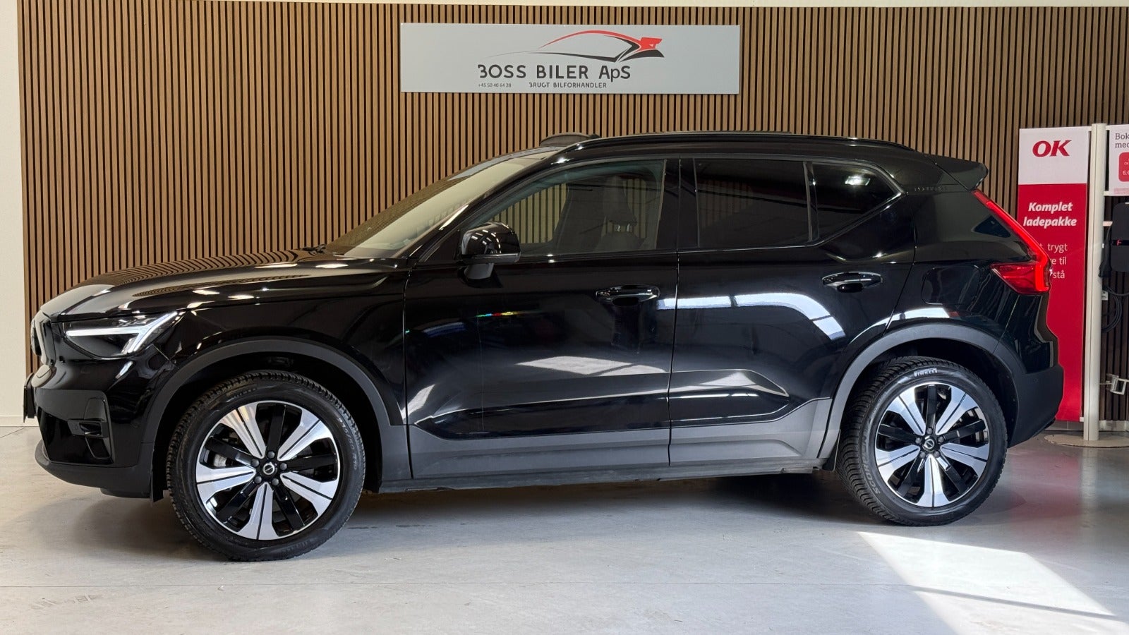 Billede af Volvo XC40 P6 ReCharge Ultimate