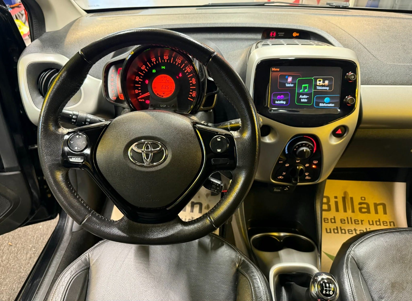 Billede af Toyota Aygo 1,0 VVT-i x