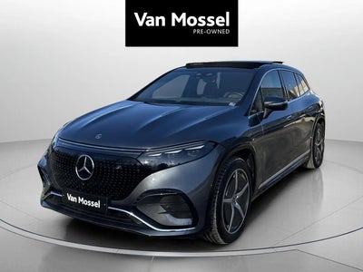 Mercedes EQS450+ SUV  AMG Line 7prs 5d