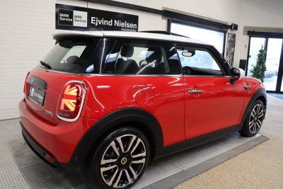 MINI Cooper SE 