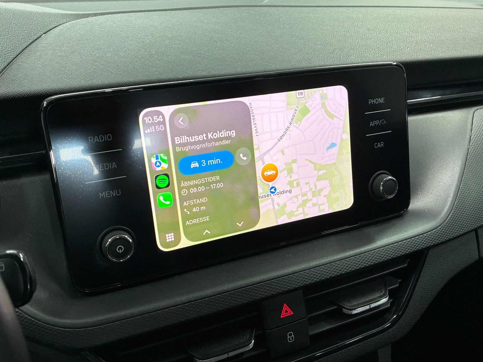 Billede af Skoda Kamiq 1,0 TSi 115 Ambition DSG