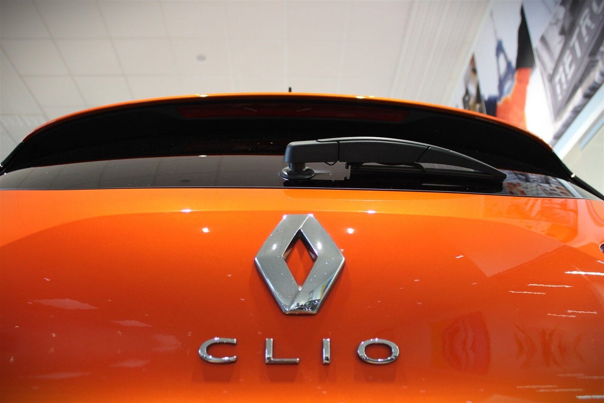 Renault Clio V TCe 130 Intens EDC billede 11