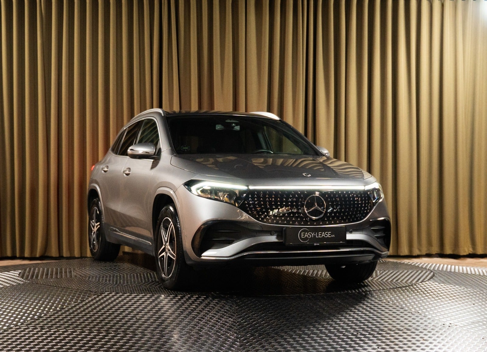 Billede af Mercedes EQA250+  AMG Premium