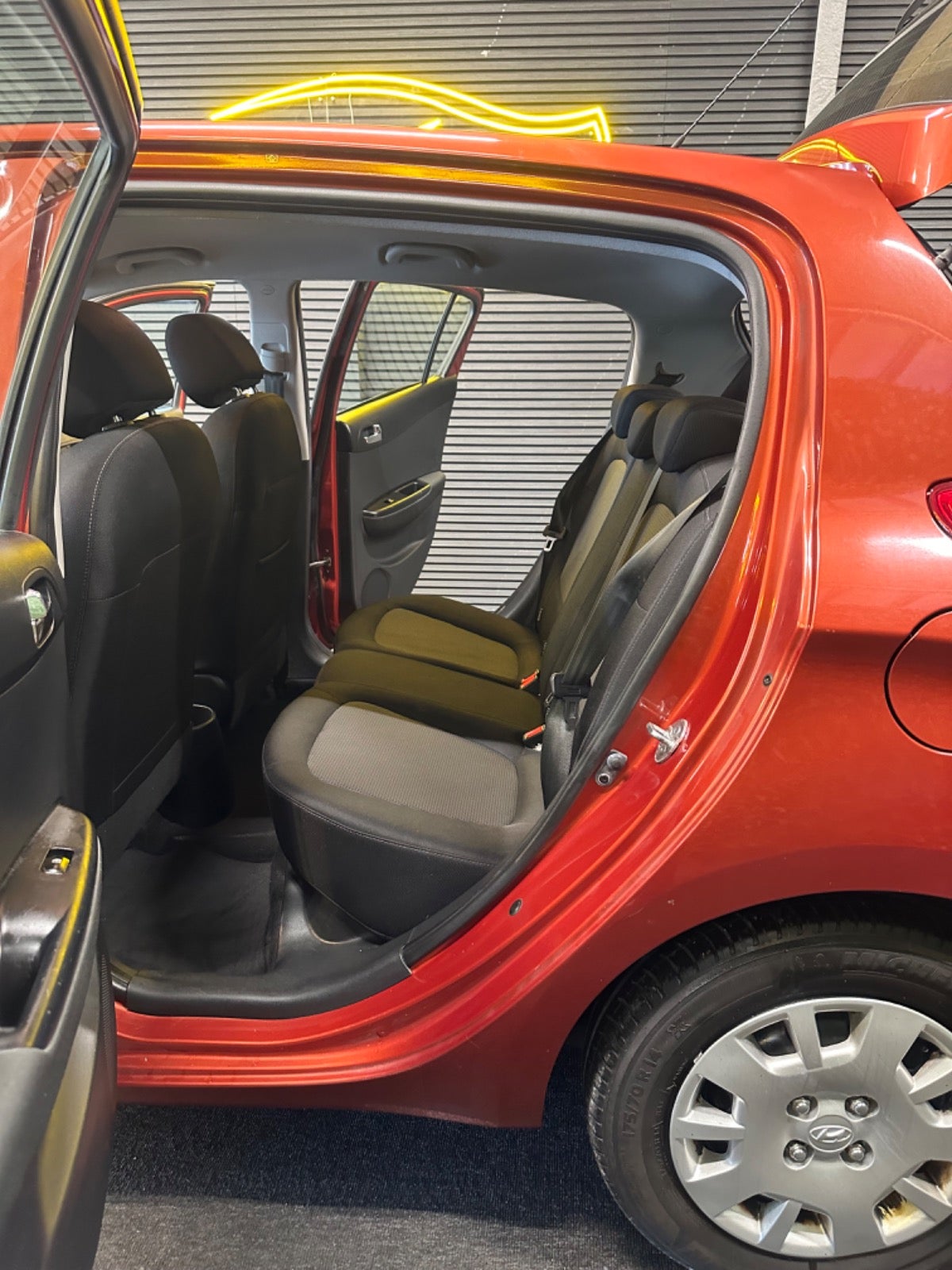 Billede af Hyundai i20 1,25 Comfort