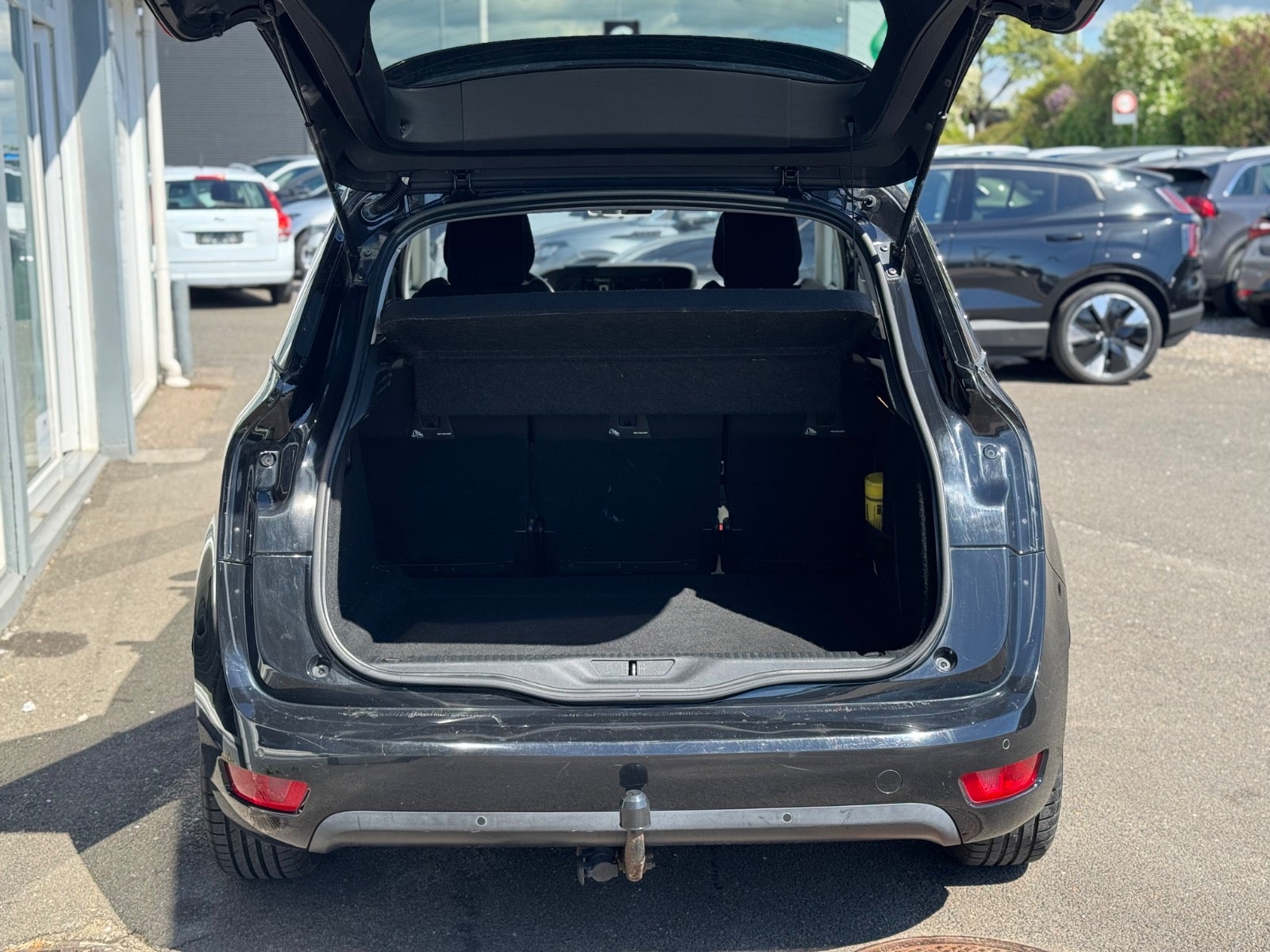 Billede af Citroën C4 Picasso 1,6 e-HDi 115 Intensive ETG6
