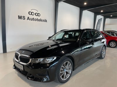 BMW 330e 2,0 Touring Sport Line aut. 5d