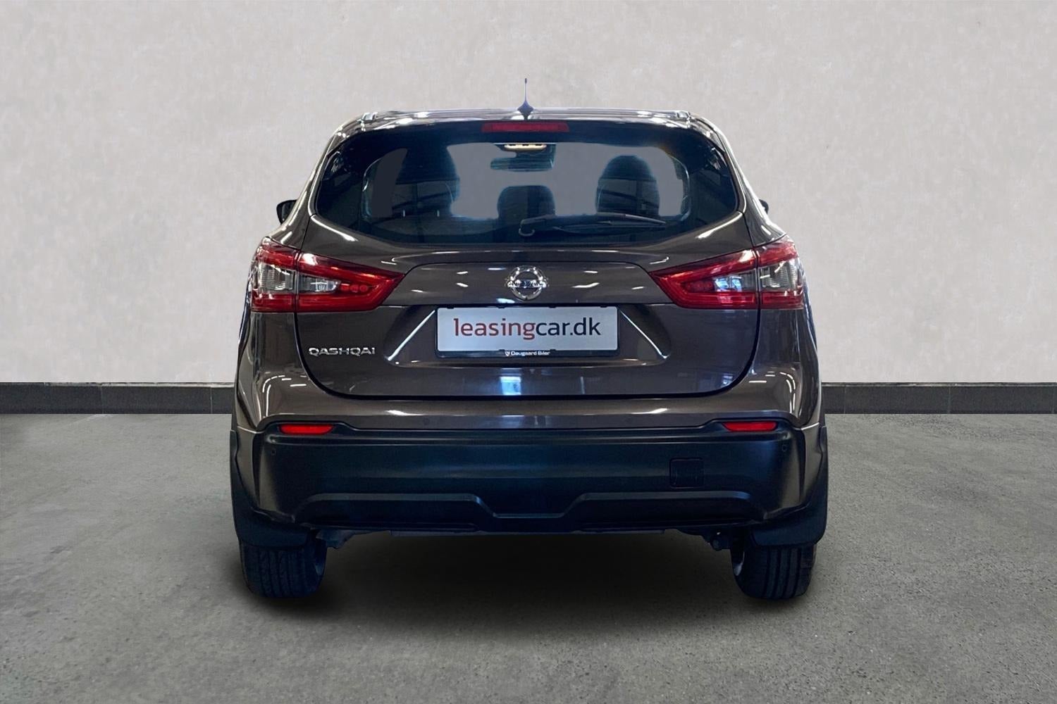 Billede af Nissan Qashqai 1,3 Dig-T 140 Visia