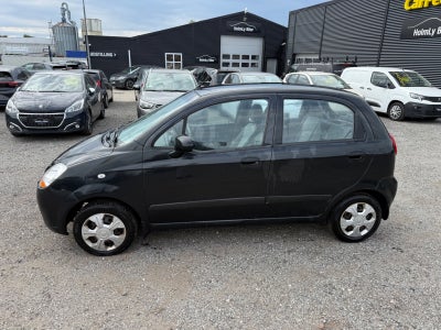 Chevrolet Matiz S
