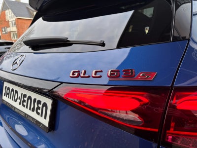 Mercedes GLC63 AMG S E Performance aut. 4Matic+