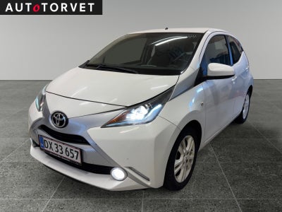 Toyota Aygo 1,0 VVT-i x 5d