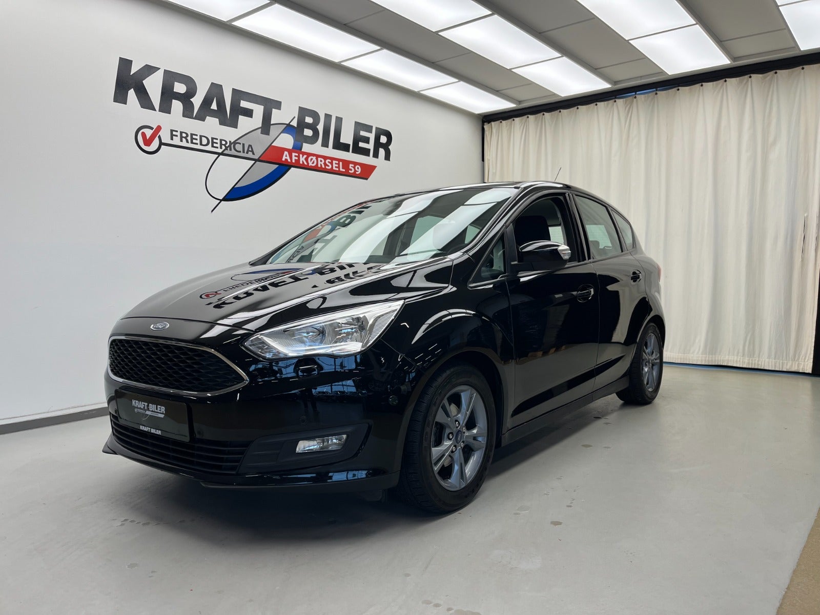 Billede af Ford C-MAX 1,5 TDCi 120 Business