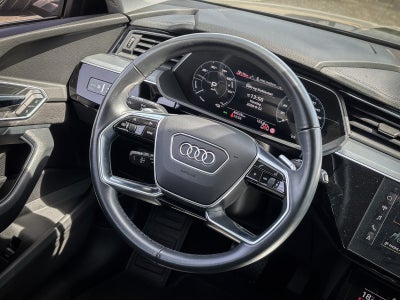 Audi e-tron Prestige quattro