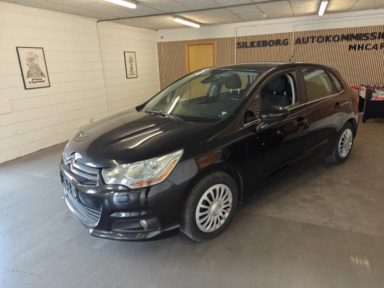 Citroën C4 HDi 90 Seduction