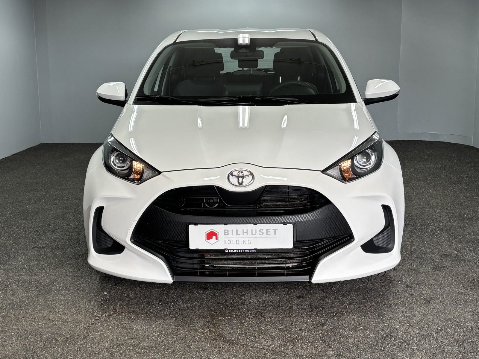 Billede af Toyota Yaris 1,0 Essential Comfort
