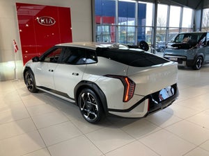 Kia EV4 Long Range GT-Line Fastback