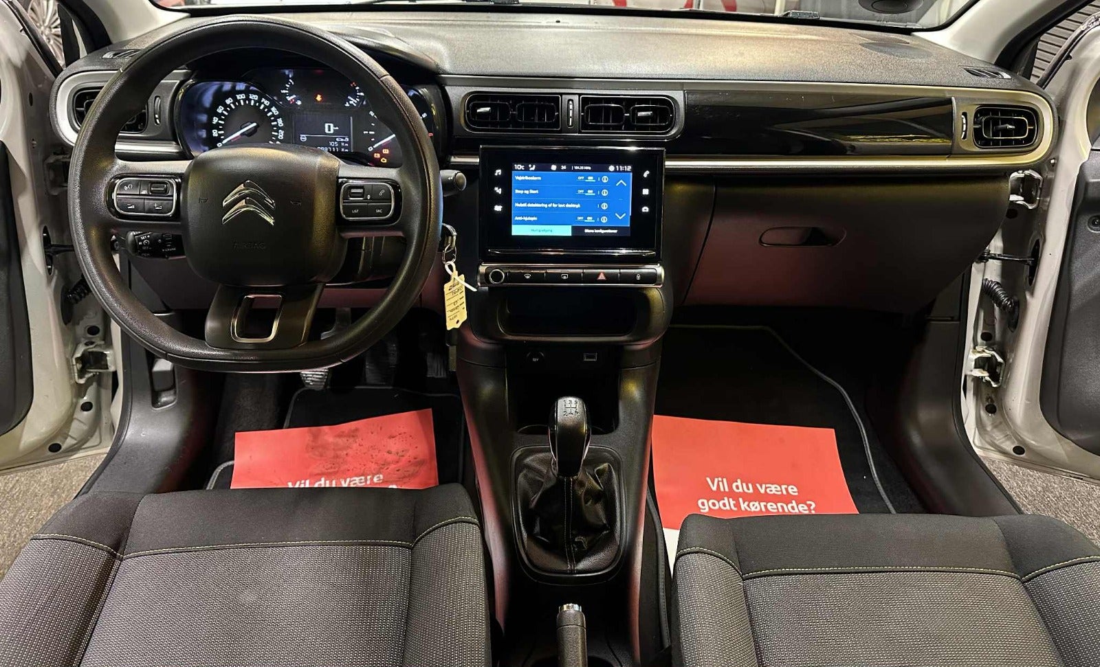 Billede af Citroën C3 1,2 PureTech 82 Attraction