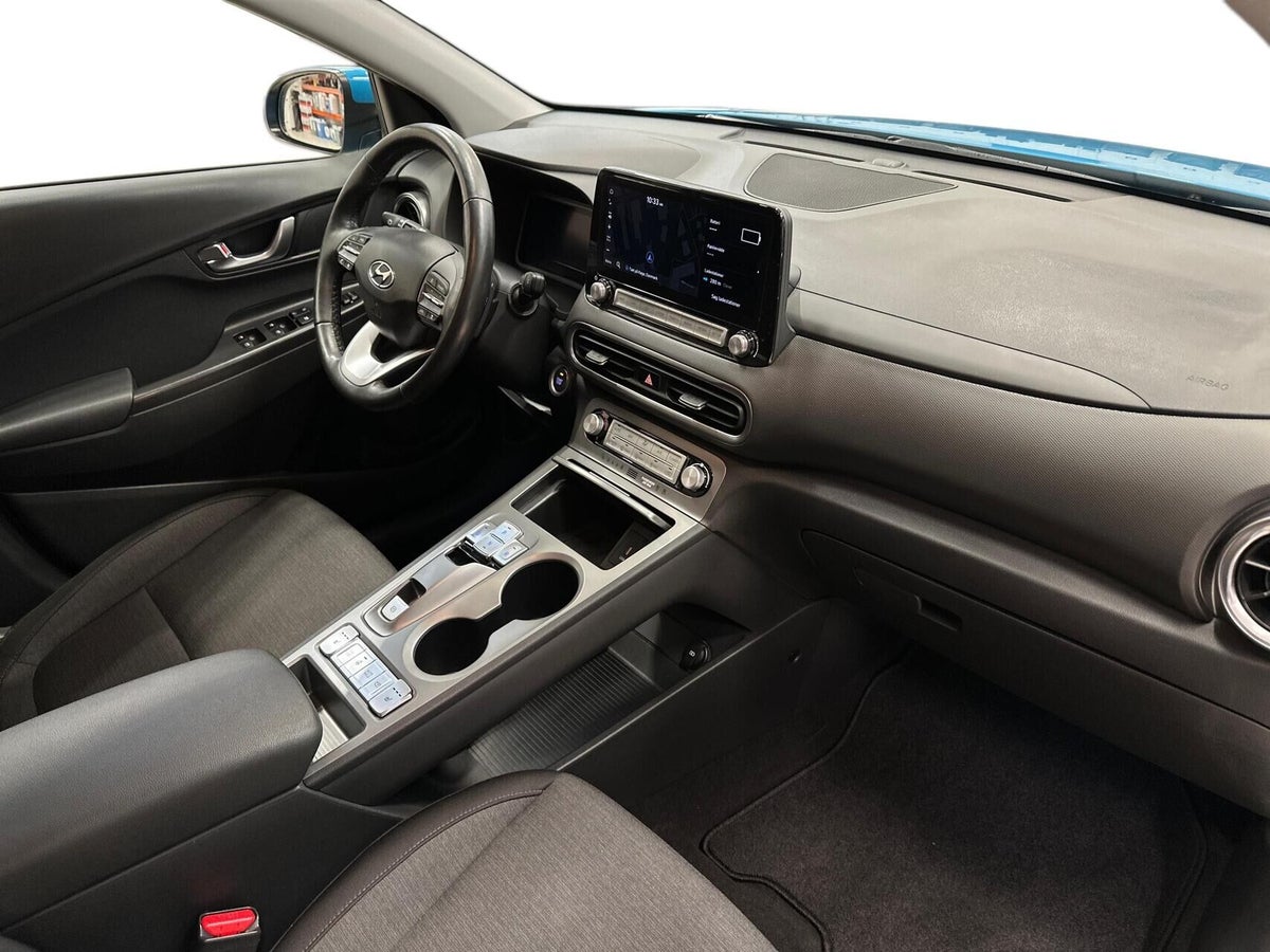 Hyundai Kona EV Trend billede 10