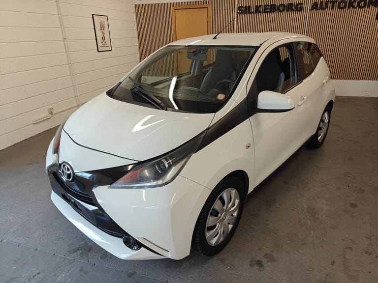 Toyota Aygo VVT-i x-play