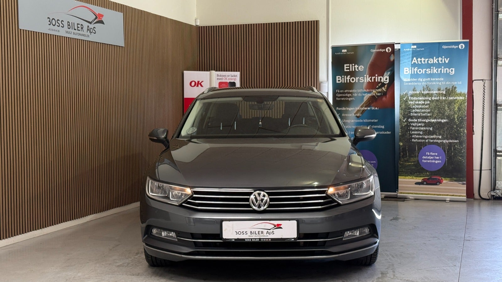 Billede af VW Passat 2,0 TDi 150 Highline Variant DSG