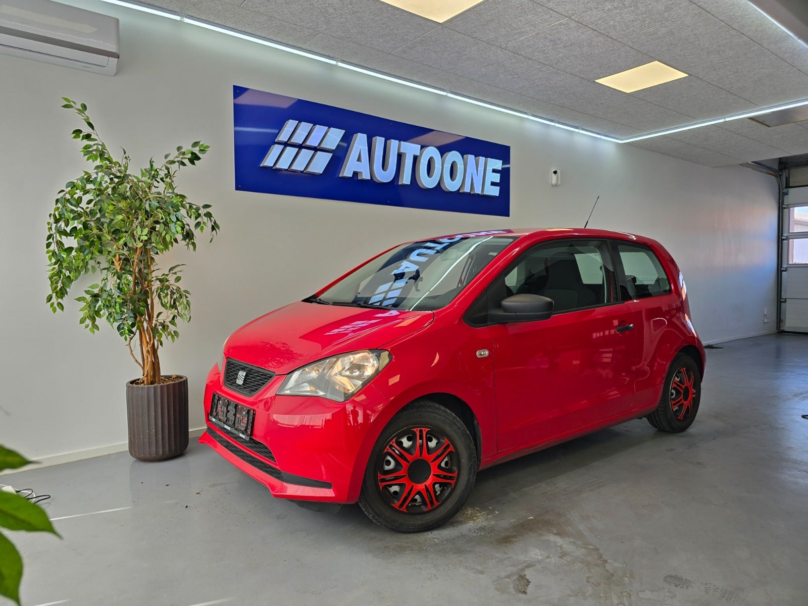 Billede af Seat Mii 1,0 60 Reference eco
